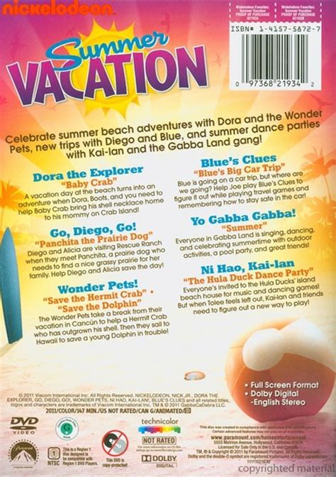 Relive the Magic of Summer with the DVD Release